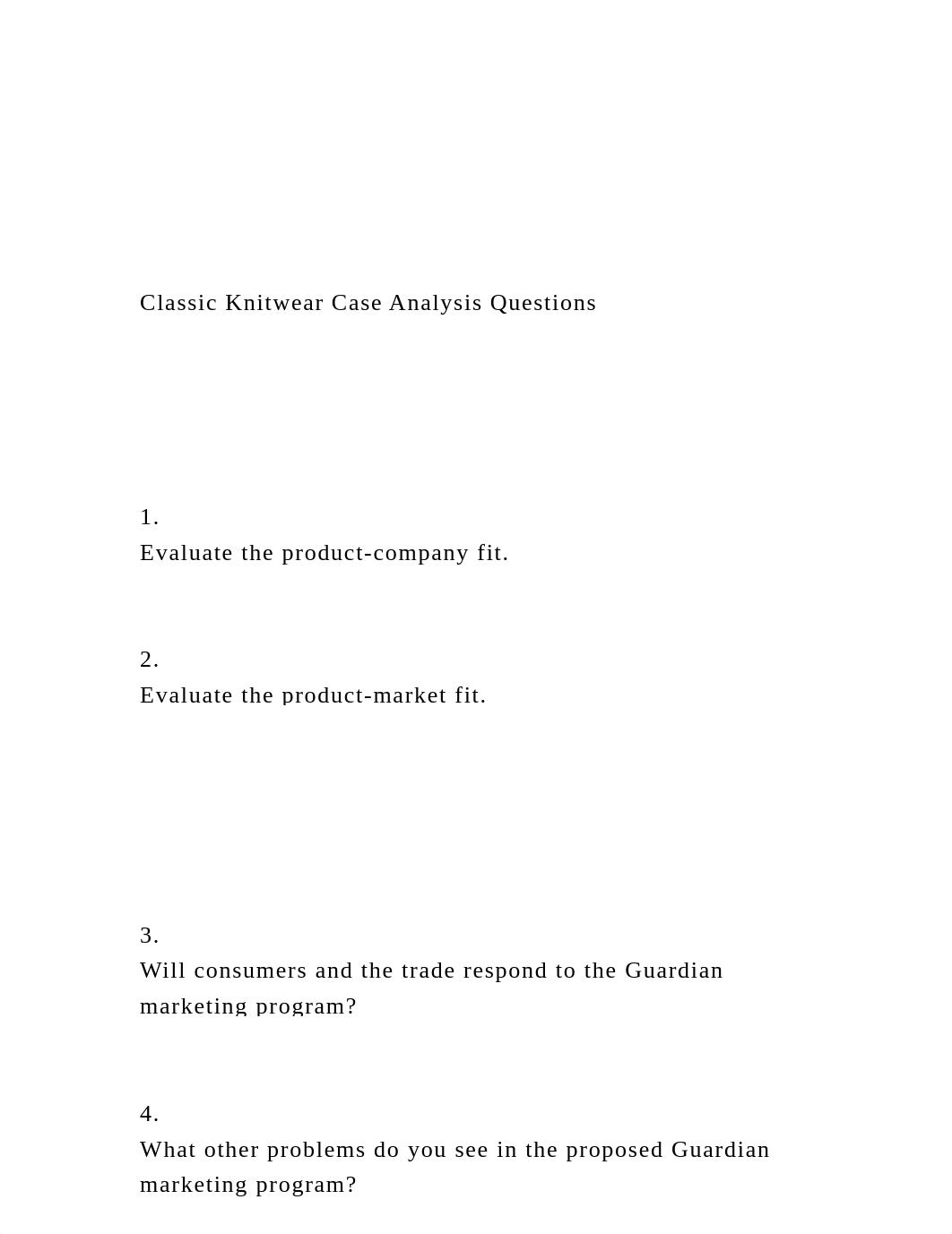 Classic Knitwear Case Analysis Questions1. Eva.docx_d9nm1bg2amk_page2