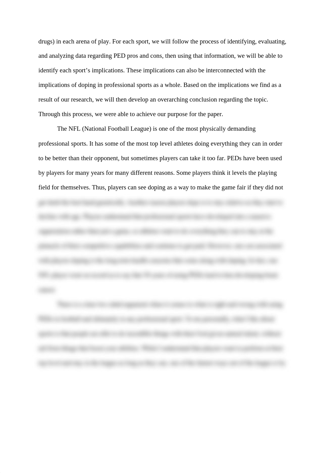 Doping in Professional Sports (NFL, MLB, FIVB) Research Paper.docx_d9npm00f5p9_page2