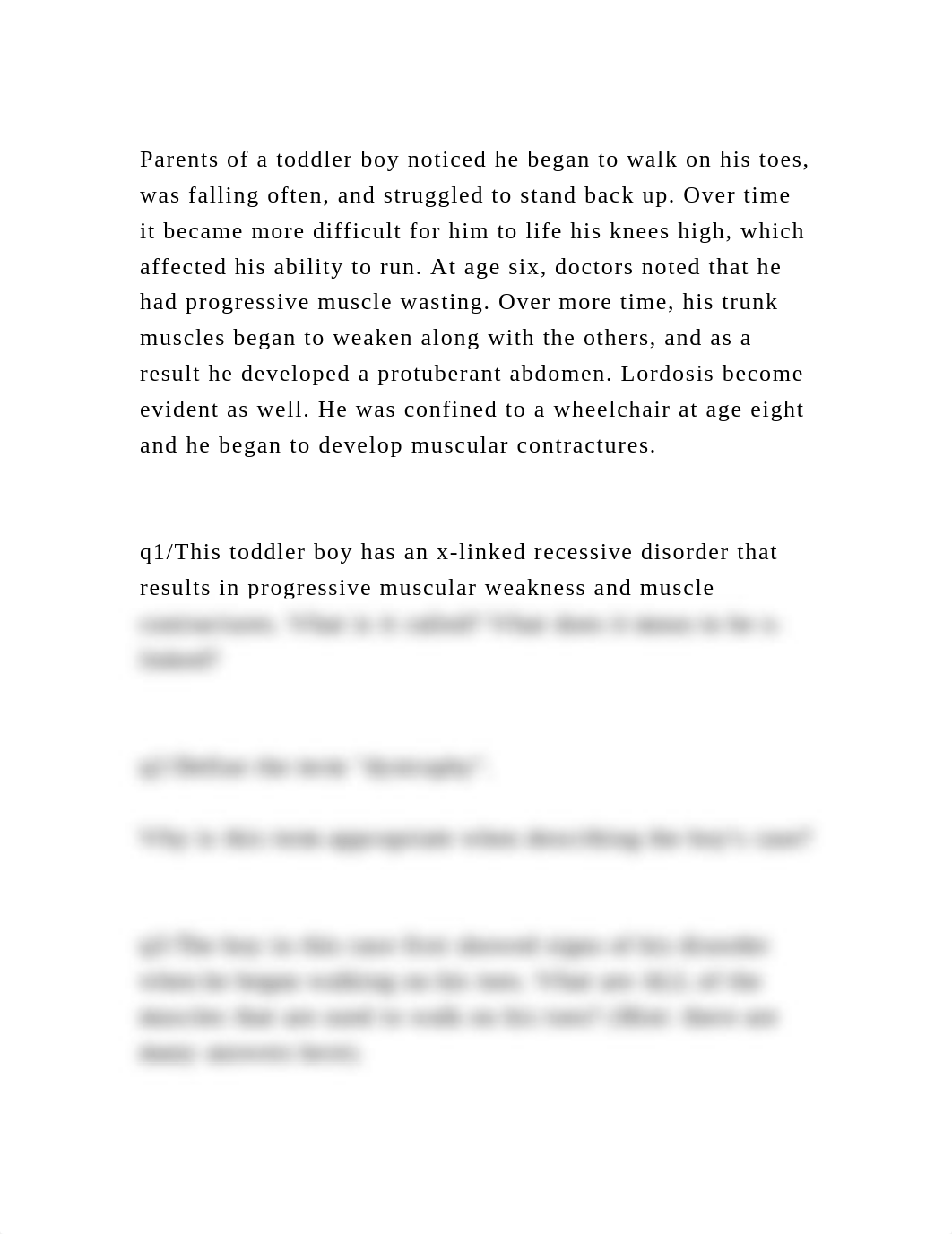 Parents of a toddler boy noticed he began to walk on his toes, was f.docx_d9nttytcaxj_page2