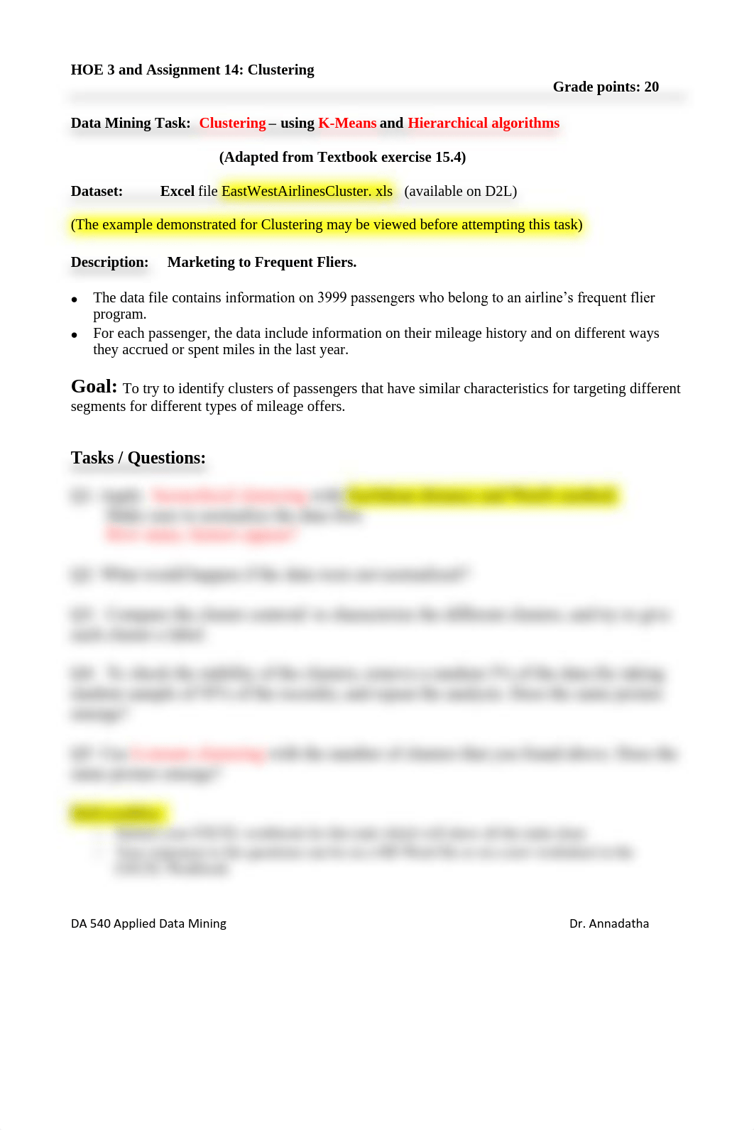 Assignment 14 Clustering_EastWestAirlines case (1).pdf_d9nufzmjde9_page1