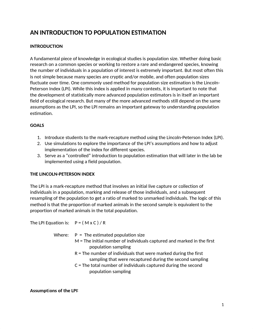 Lincoln-Peterson Simulation Lab Directions.asd.docx_d9nv0tyaro8_page1