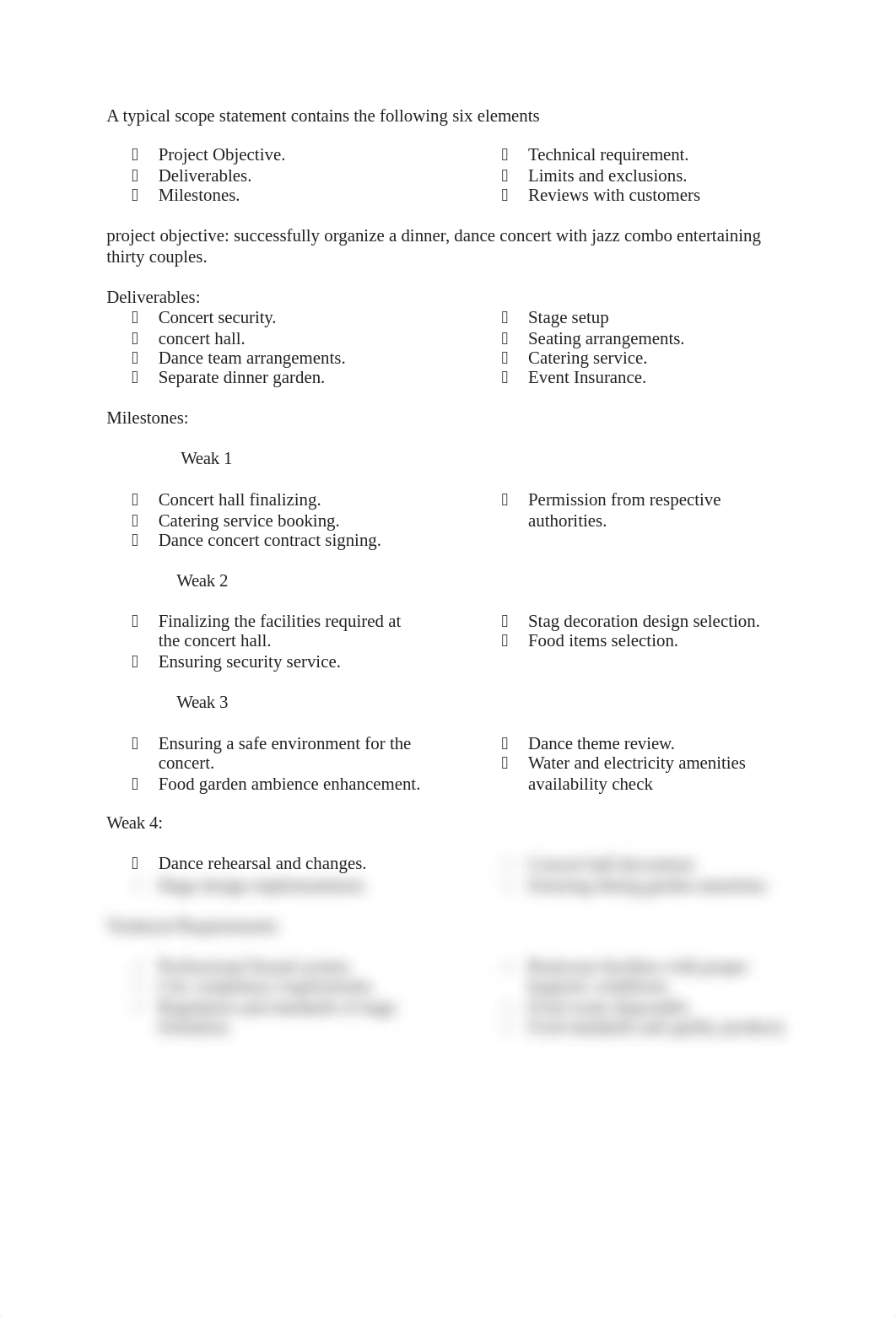 A typical scope statement contains the following six elements.docx_d9nzhi1f4kb_page1