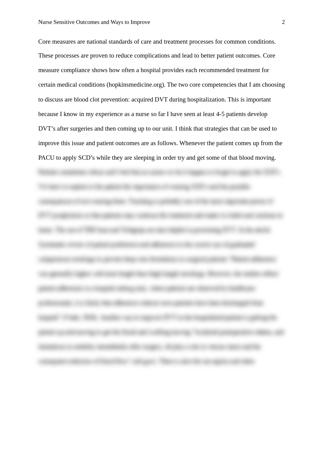 Reflection Nursing outcomes and ways to improve.docx_d9o0j427746_page2