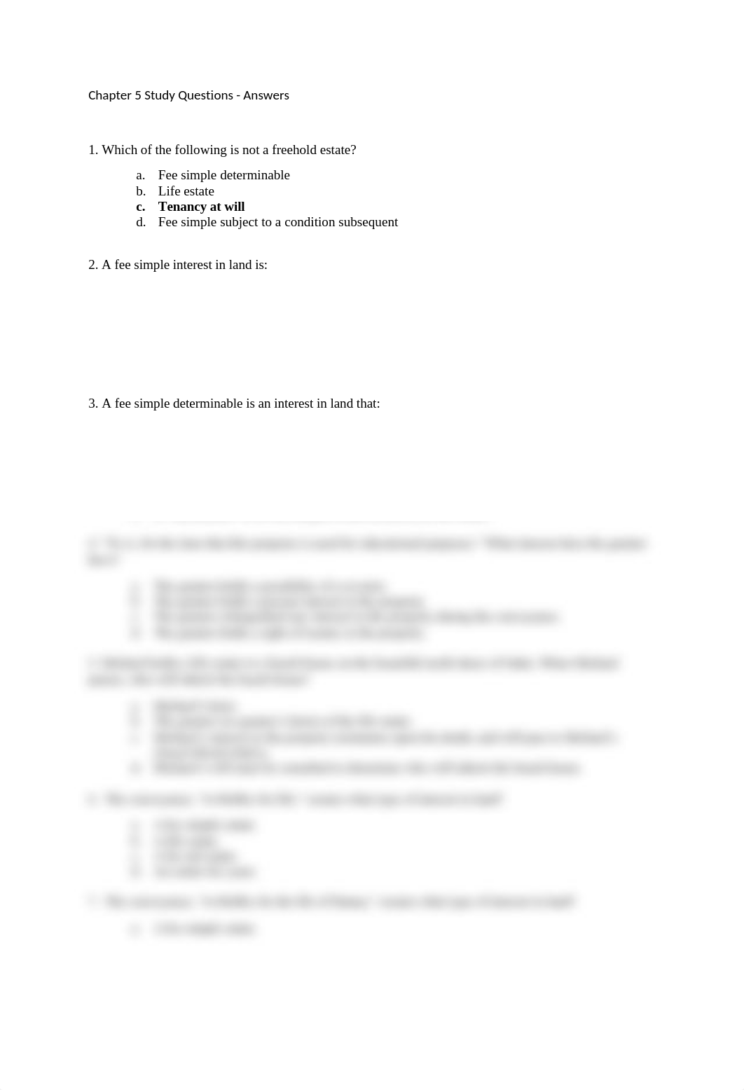 Chapter 5 Study Questions - Answers.docx_d9o1poqcqpo_page1