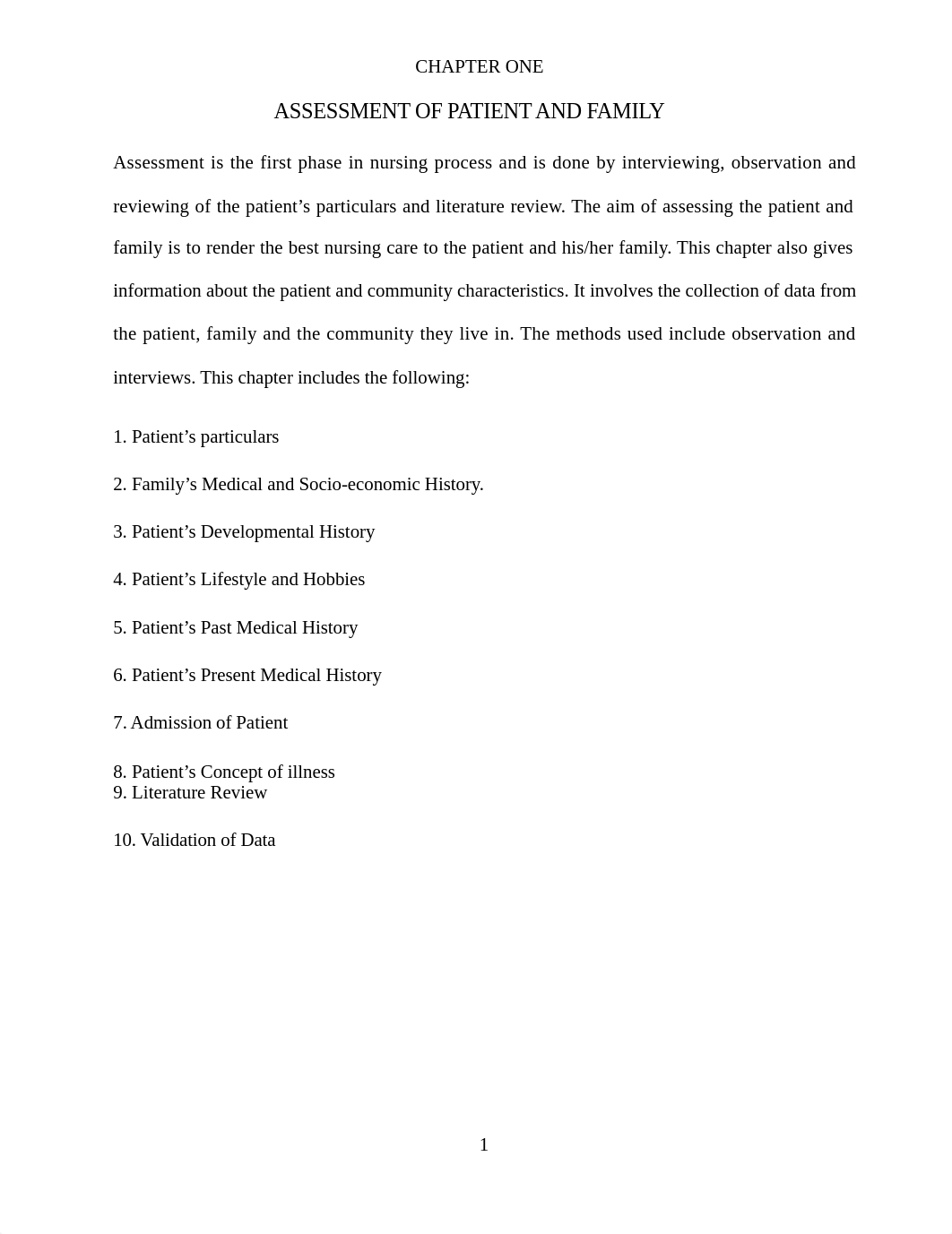 ASSESSMENT OF PATIENT AND FAMILY.docx_d9o2sjfoilp_page1