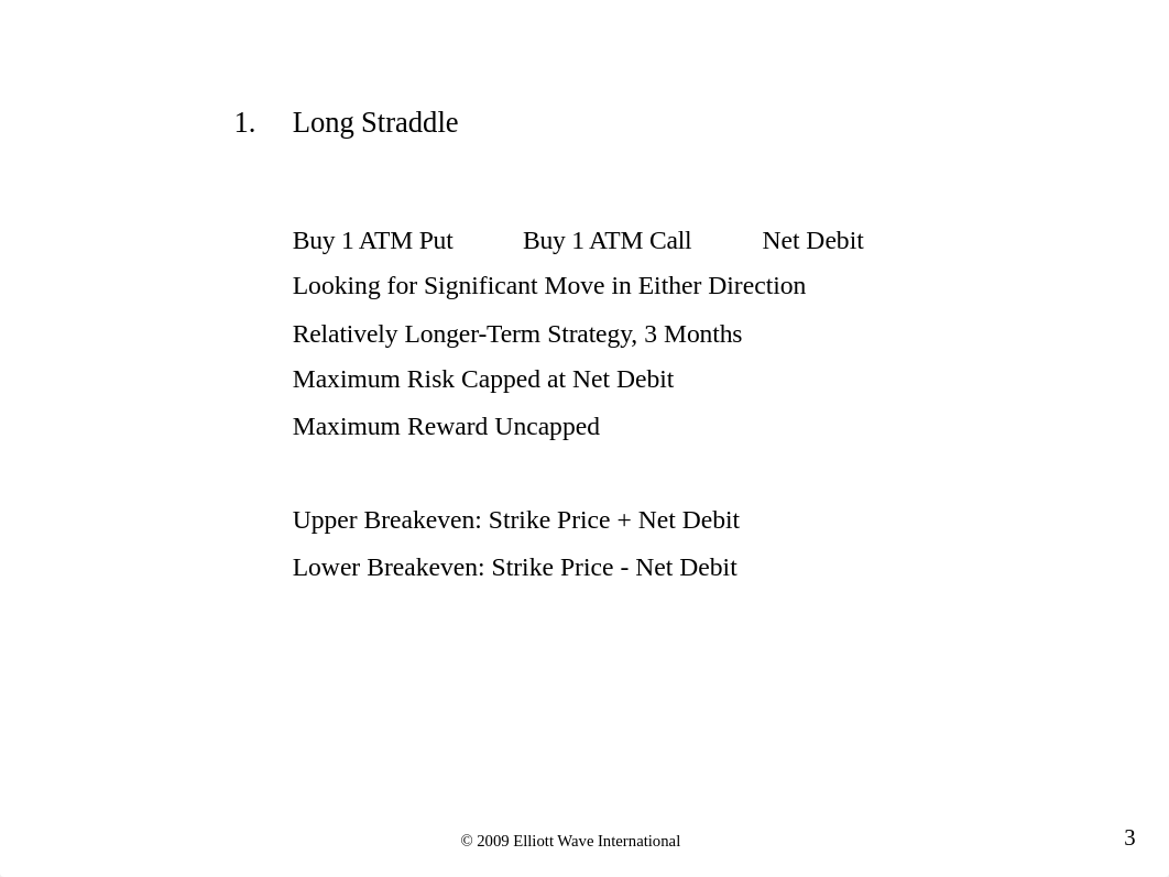 How to Use the Elliott Wave Principle to Improve Your Options Trading Strategies Course 3 ( PDFDrive_d9o4p6y5f9w_page3