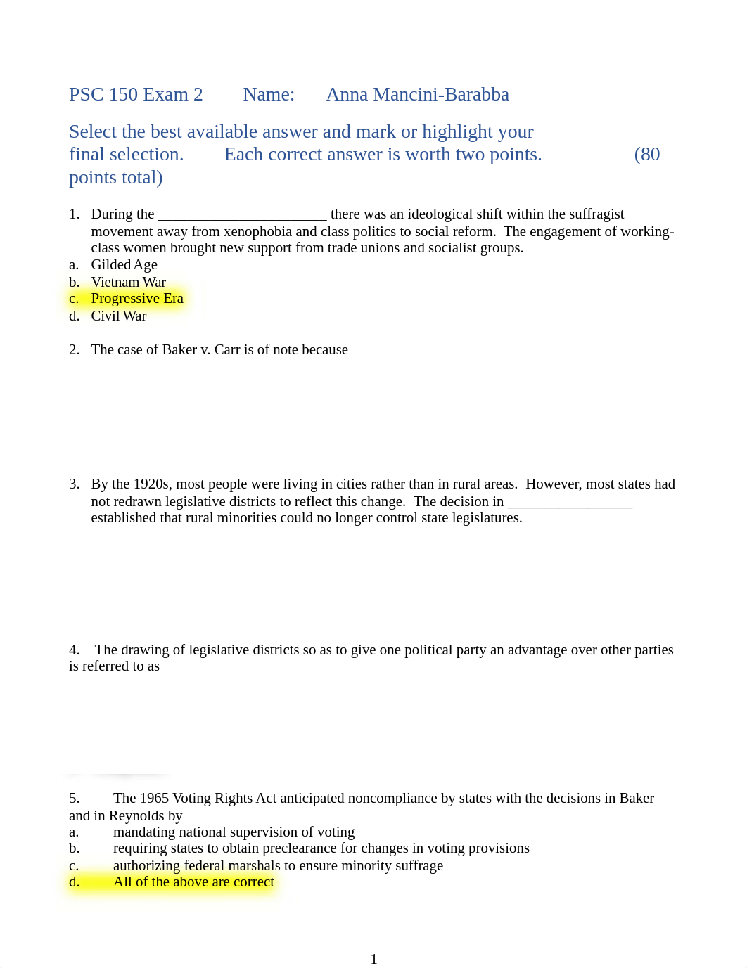 PSC 150 Exam 2 Summer 2021.docx_d9o5e00vim1_page1