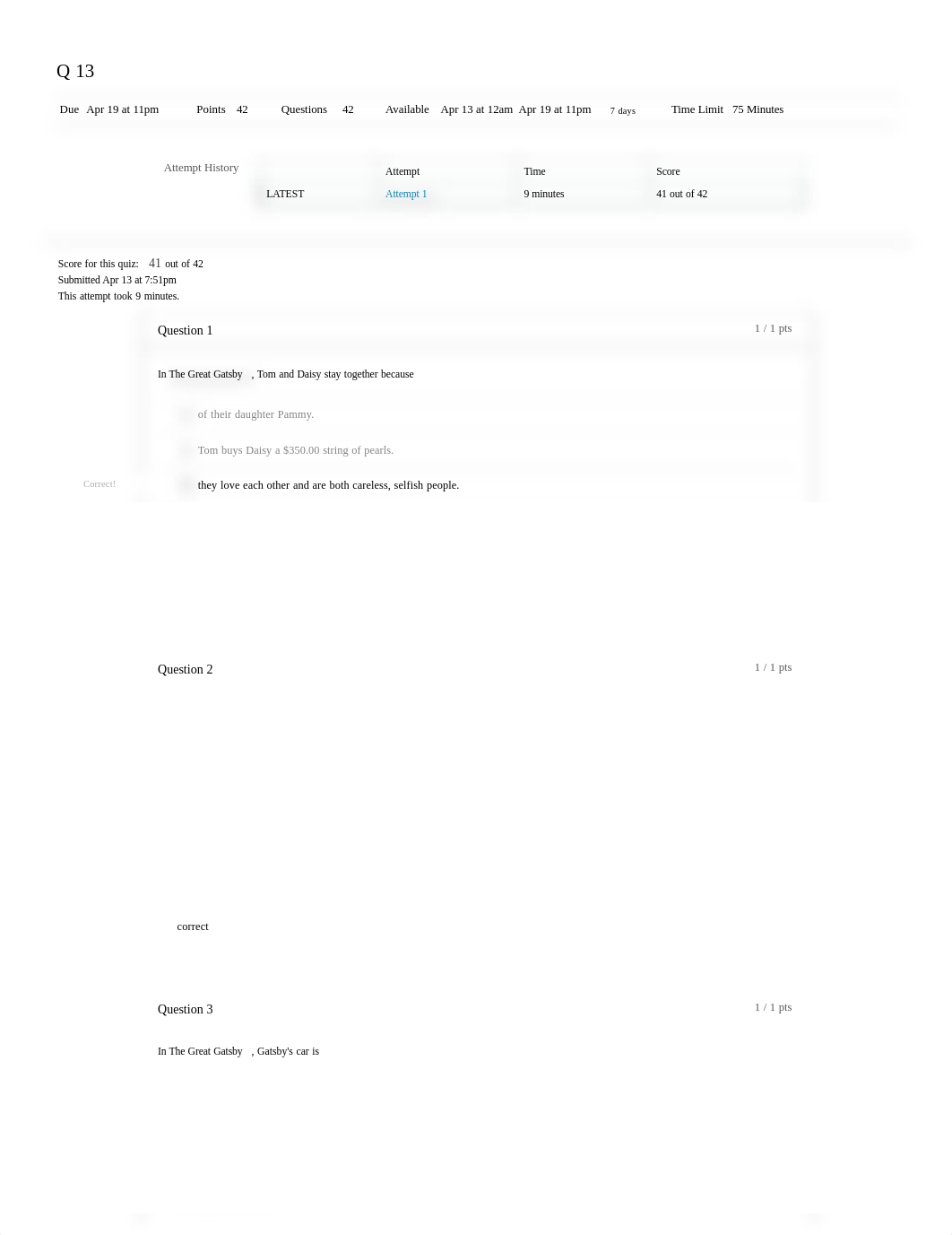 C. Stevens American Literature II Lesson 13 Quiz_d9o74mo1eyi_page1