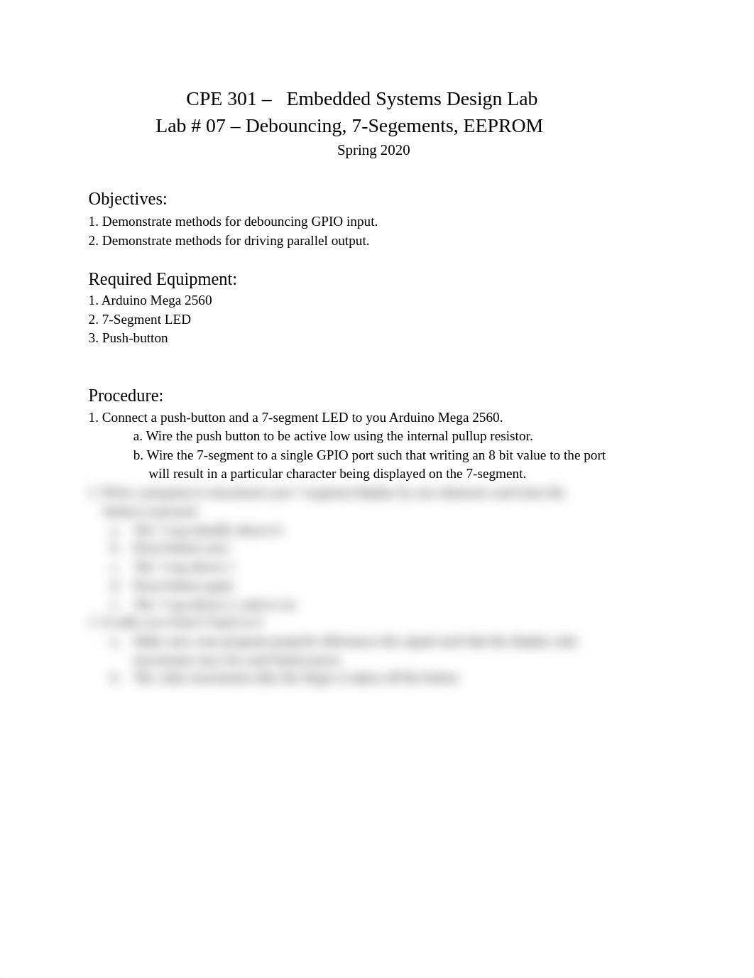 Lab #7 Instructions - Debouncing, 7-Segments, EEPROM.pdf_d9oajhdcksm_page1