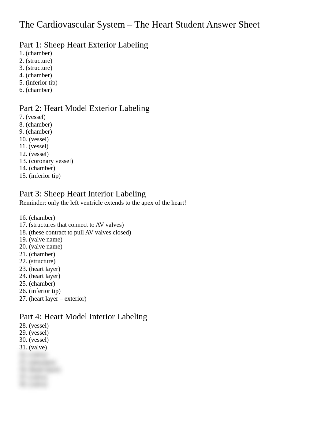 Heart Lab Anatomy Student Answer Sheet 2.docx_d9oetfu1tkd_page1