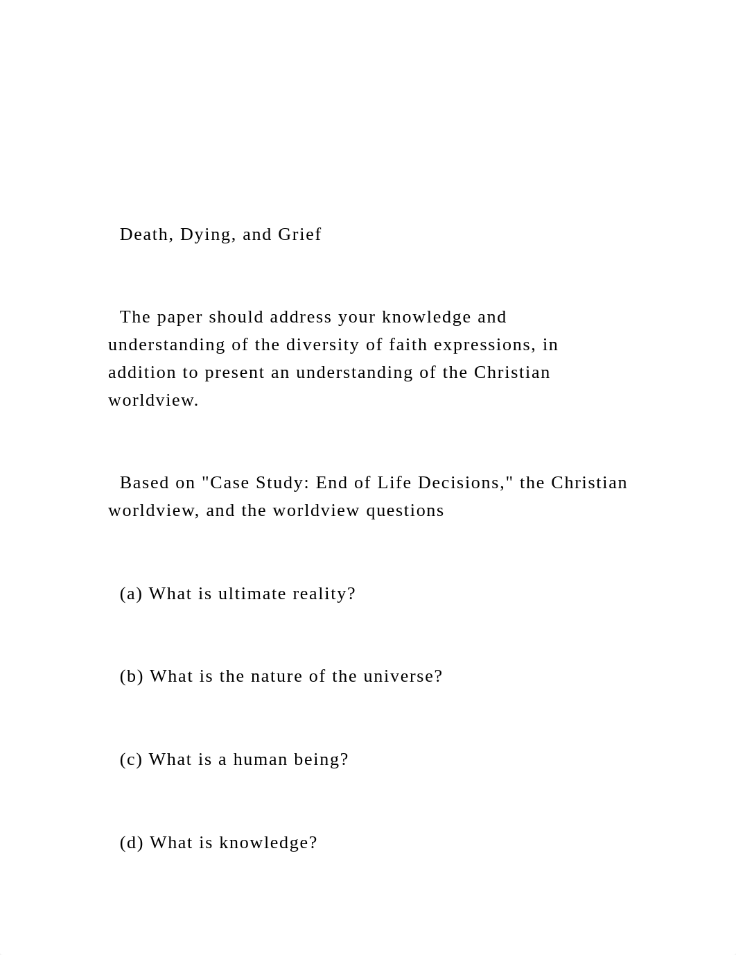 Death, Dying, and Grief    The paper should address you.docx_d9ofmh6bm76_page2