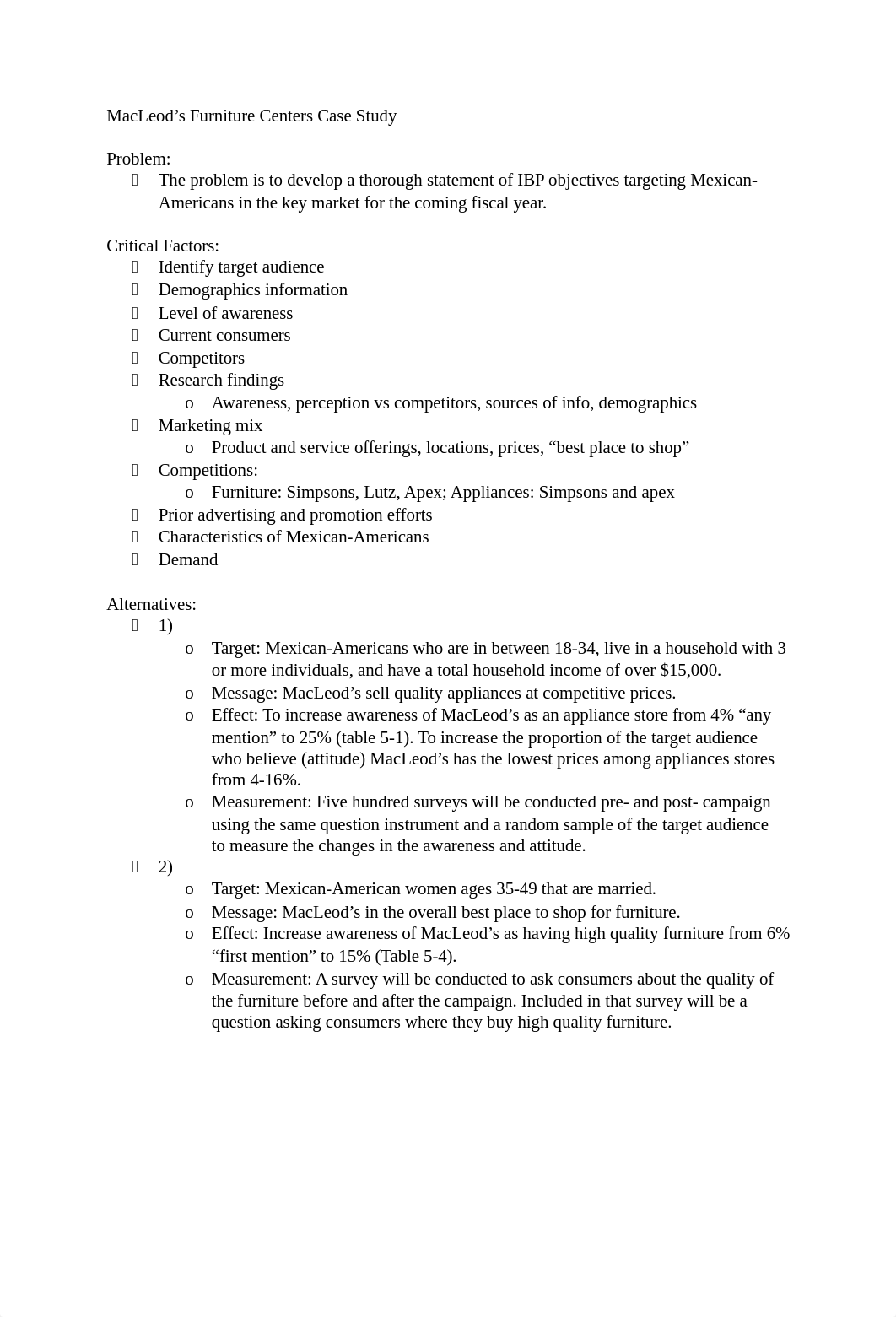 MacLeod's Furniture Centers Case Study.docx_d9oh0tco7pm_page1