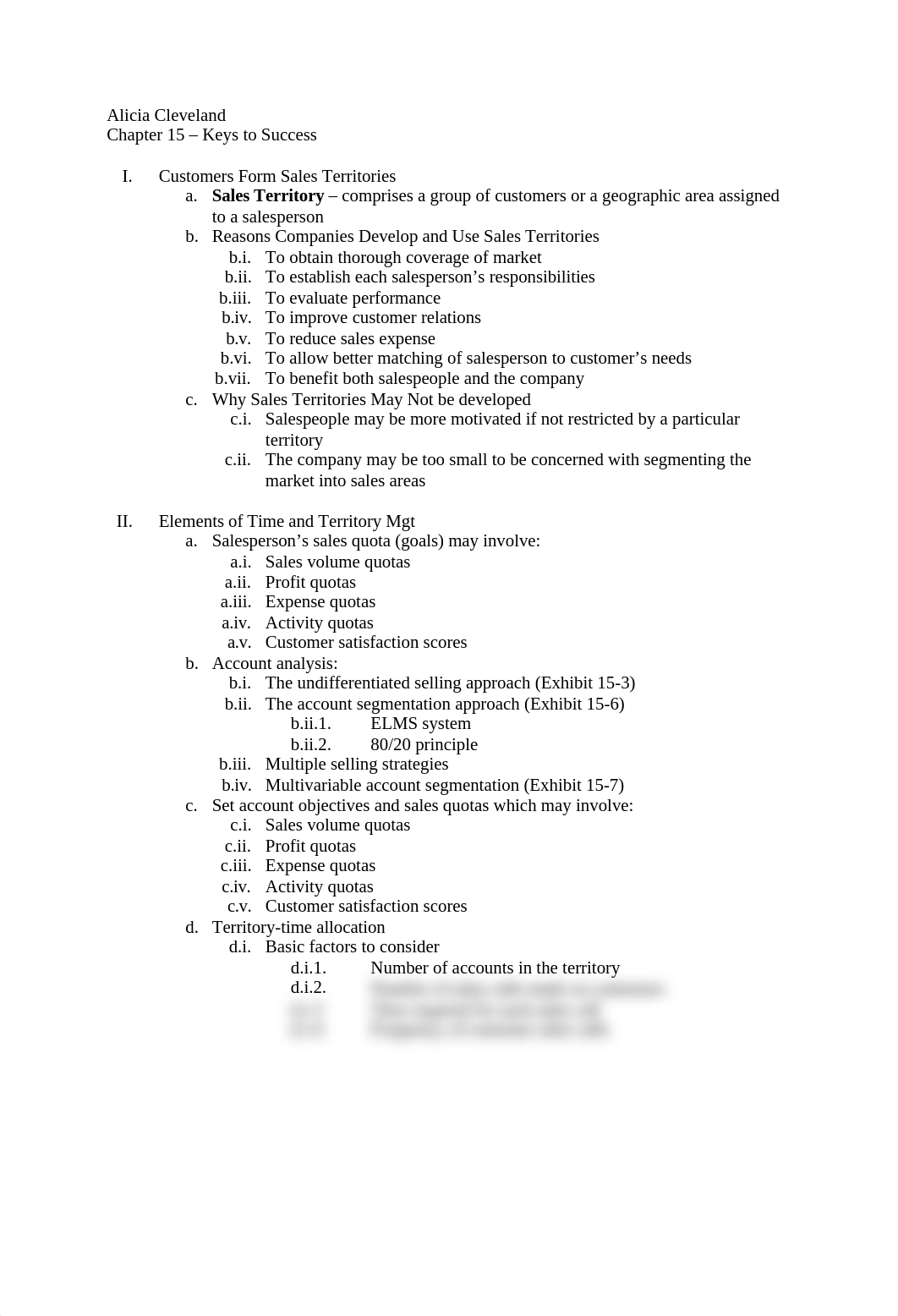 Sales-Chapter 15 Outline_d9oi0tw3hpw_page1