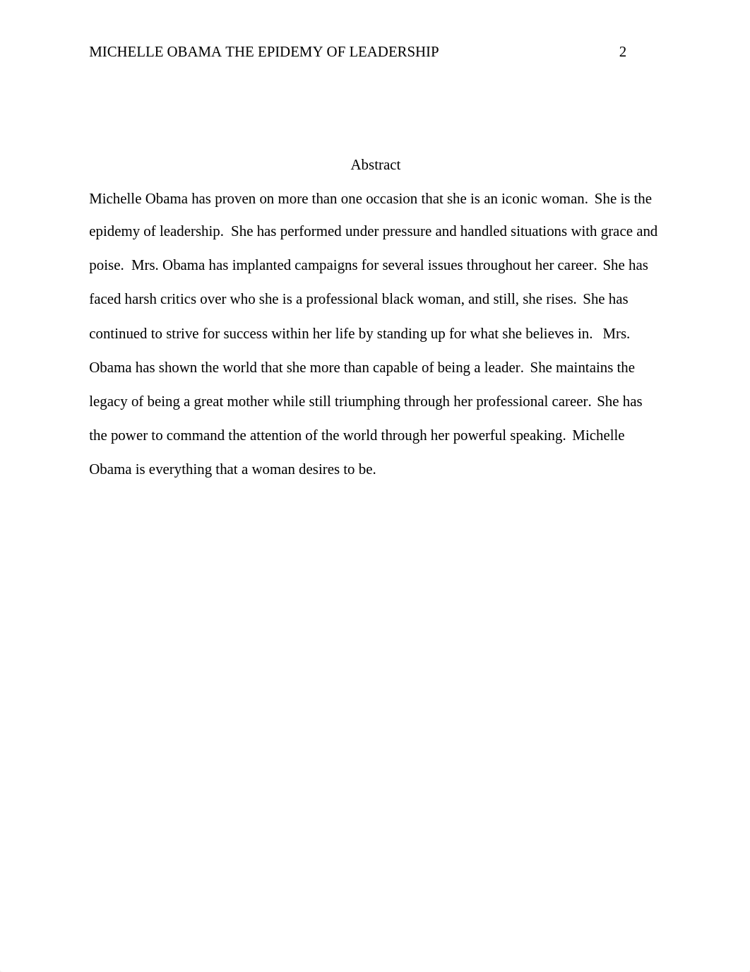 Michelle Obama Leadership Essay.docx_d9okm1i8p1y_page2