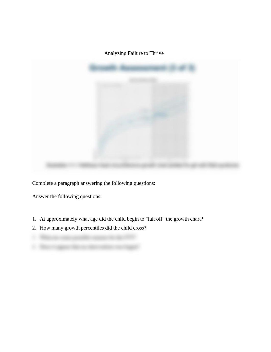 NTRS 4130_ Analyzing Failure to Thrive -2.docx_d9okxcdx3c4_page1