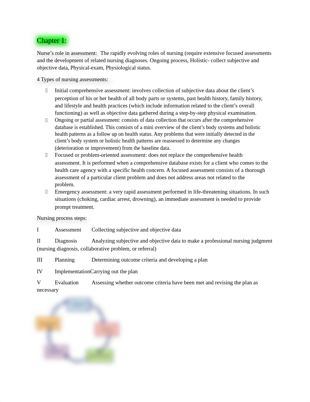 Health Assessment EXAM 1 Review.docx_d9olkbape6j_page1