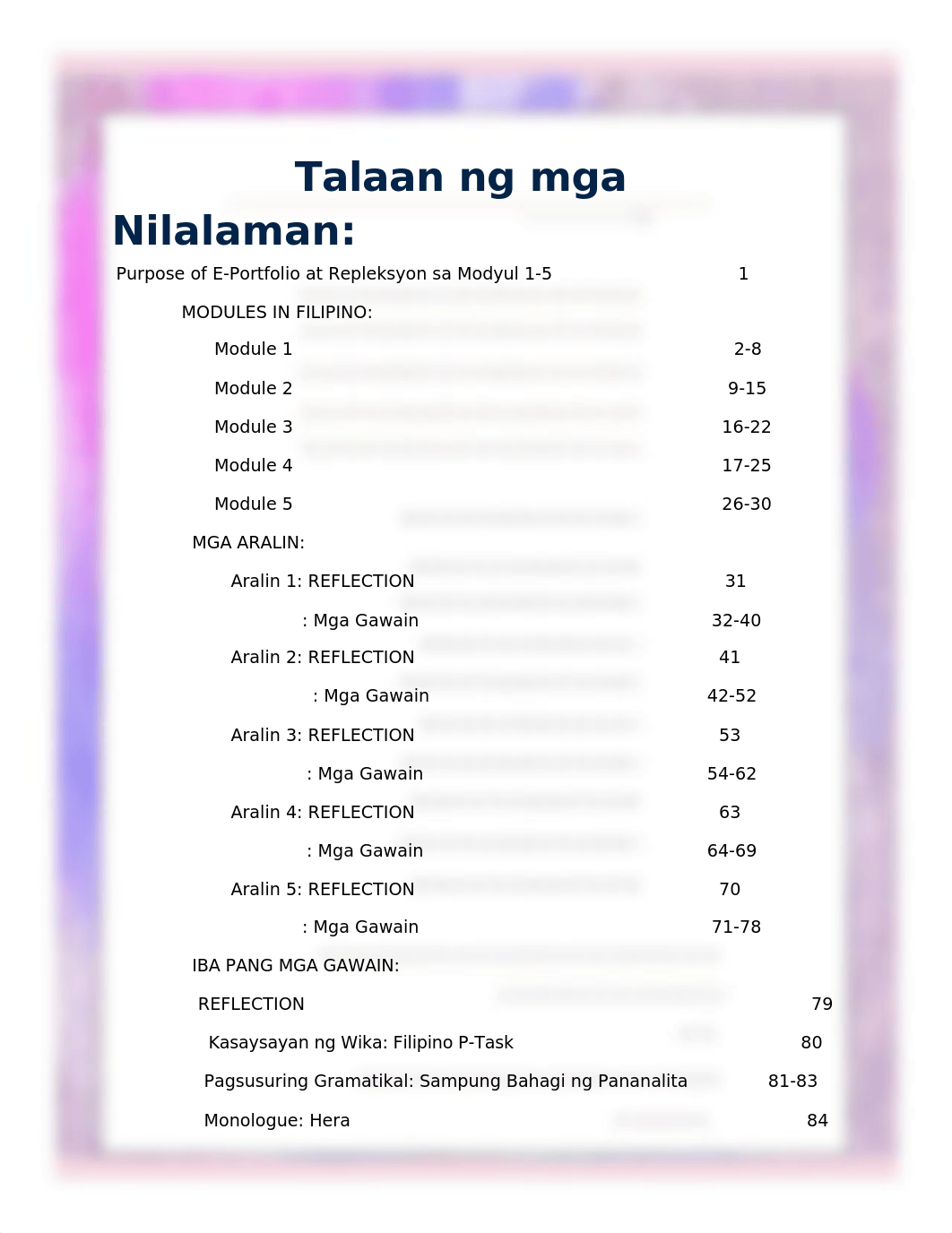 E-PORTFOLIO SA FILIPINO 10 - JANNA MANUNTAG.docx_d9oo8fvj4is_page2