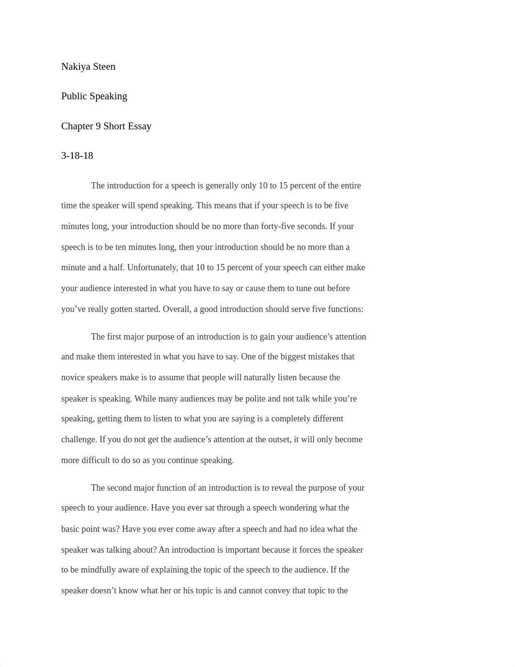 Public Speaking Chapter 9 short essay.docx_d9ow2rel05e_page1