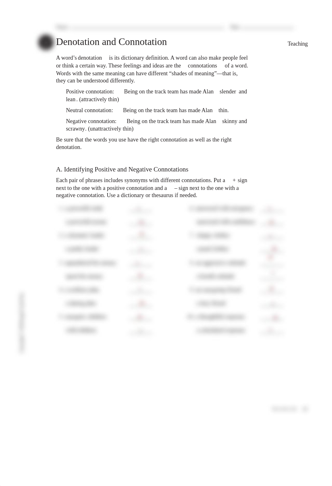 Katlyn Levengood - connotation_and_denotation_worksheet.pdf_d9owfqg1tjr_page1