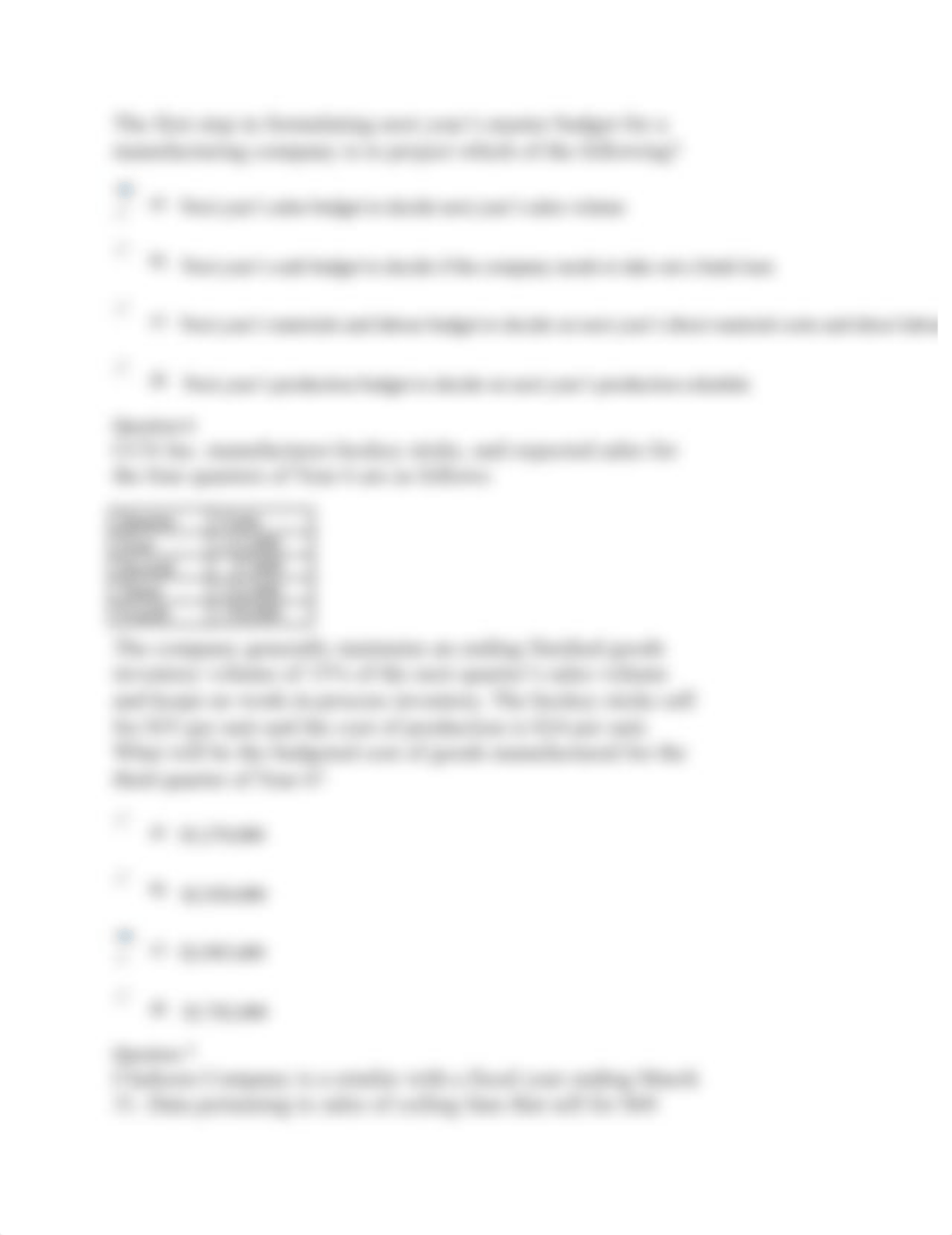 Chapter 2 Budgeting 2 - Master and Cash Budgets - MCQs - Core.docx_d9ox3xsfs0p_page3