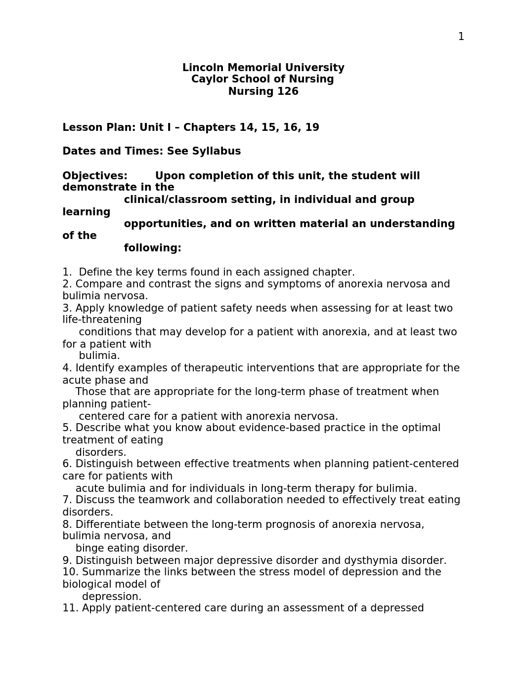 NURS 126 Unit 4 Lesson Plan Varcarolis_d9oxkwo92bp_page1