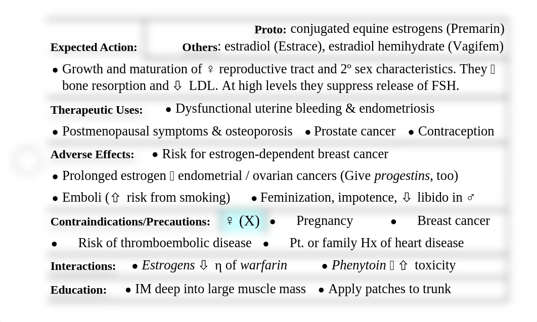 ATI Flash Cards Unit 7 Reproductive_d9p0r9cfjgg_page4