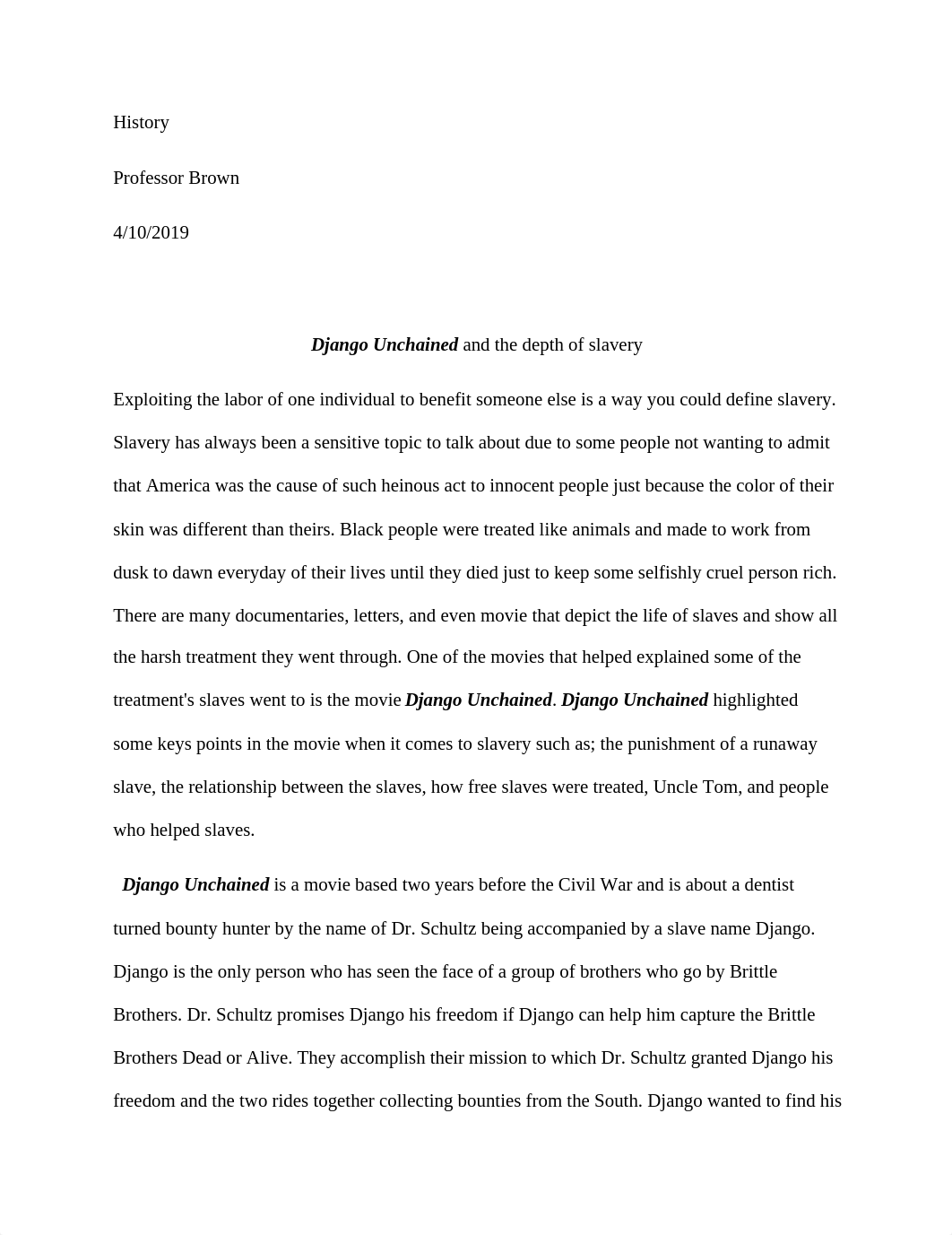 Django History Paper CH.docx_d9p1lvqyw6a_page1