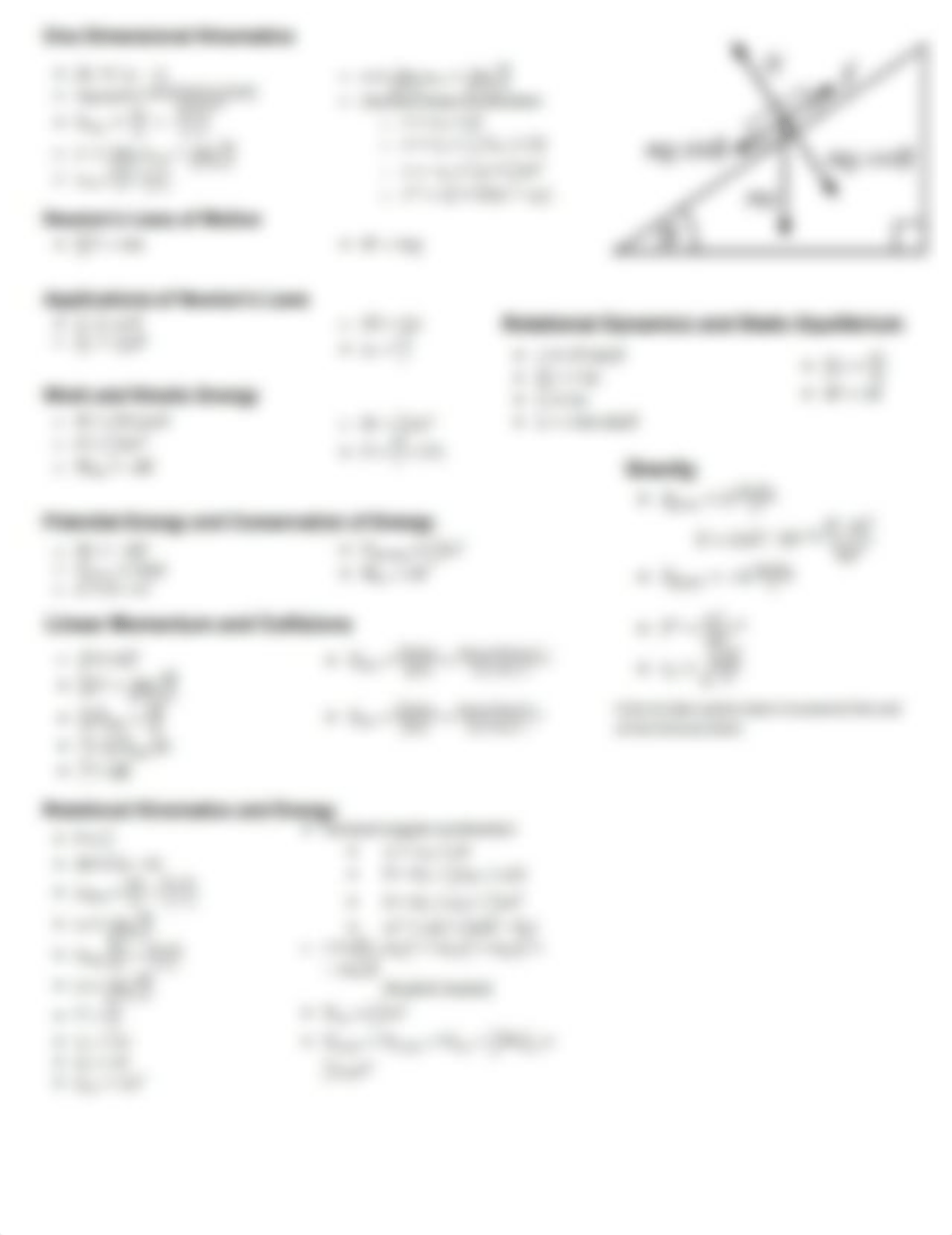 PHY Exam 2 Formula Sheet.pdf_d9p41e1thhg_page1