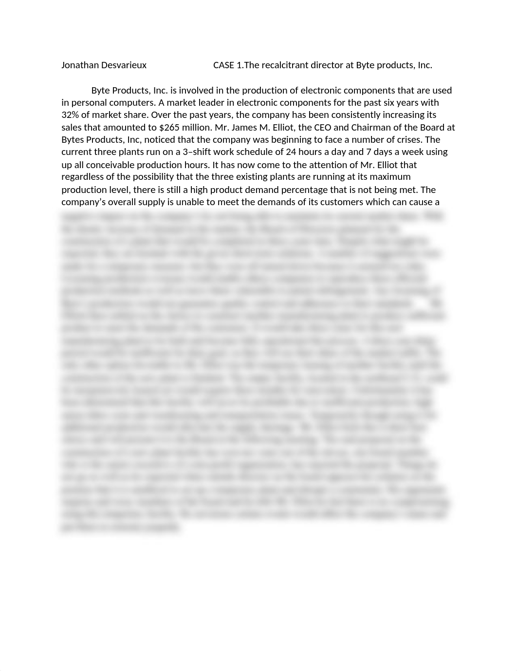 CASE 1.The recalcitrant director at Byte products, Inc_d9p5fj0gi81_page1