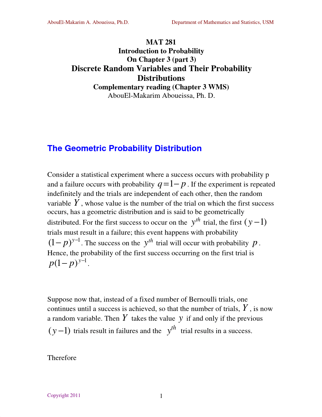 Chapter 3 - - Discrete Random Variables (part 3)_d9p7muvkk5g_page1