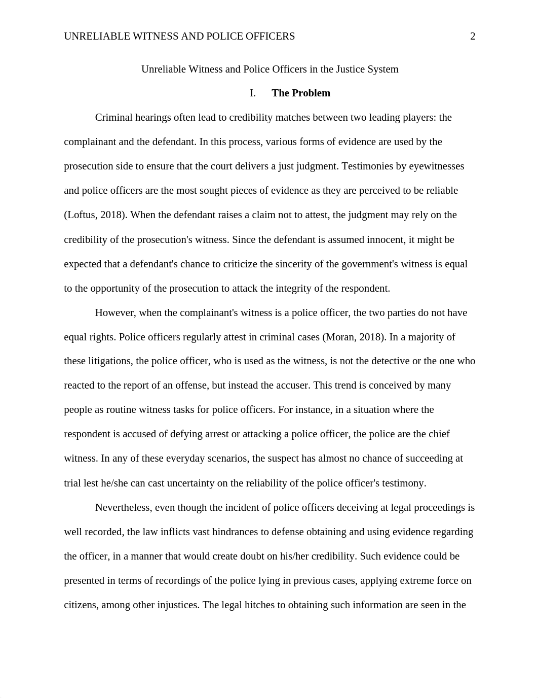 315345187_Unreliable Witness and Police Officers in the Justice System.edited.docx_d9phhbfhvbo_page2