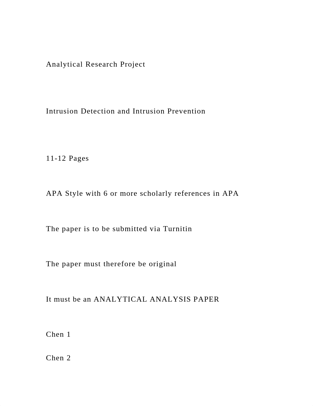 Analytical Research ProjectIntrusion Detection and Intrusi.docx_d9piz8nvybn_page2