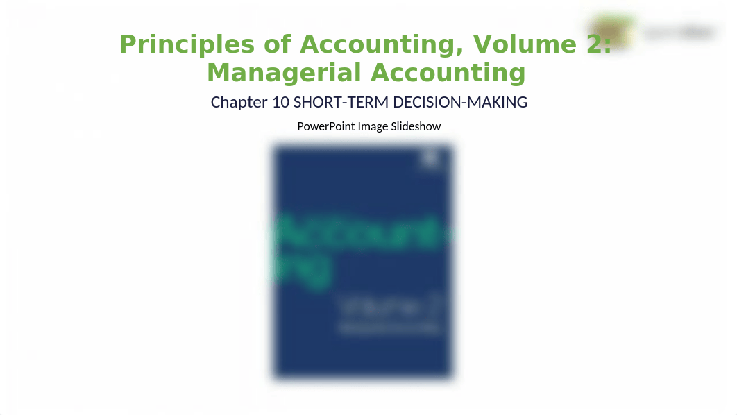 Managerial Accounting Ch10 PPT.pptx_d9pjrpsodup_page1