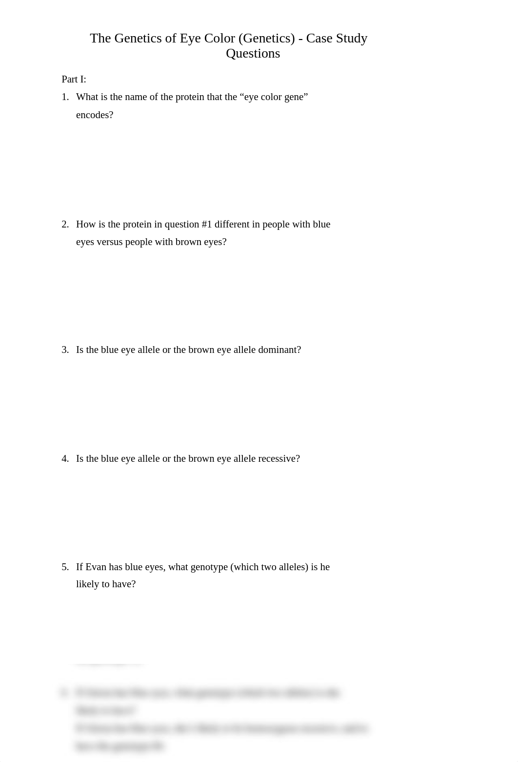 Genetics - Eye Color Case Study Questions.docx_d9pmy07er18_page1