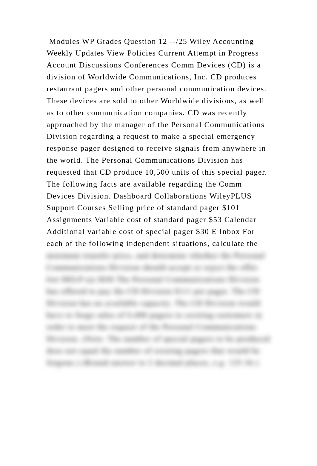 Modules WP Grades Question 12 --25 Wiley Accounting Weekly Updates V.docx_d9poxdg0m1u_page2
