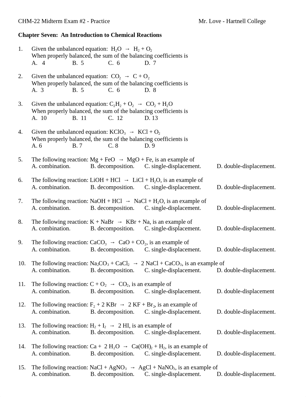 CHM22 -Midterm Exam 2 - Practice.docx_d9pp8lkw66x_page1