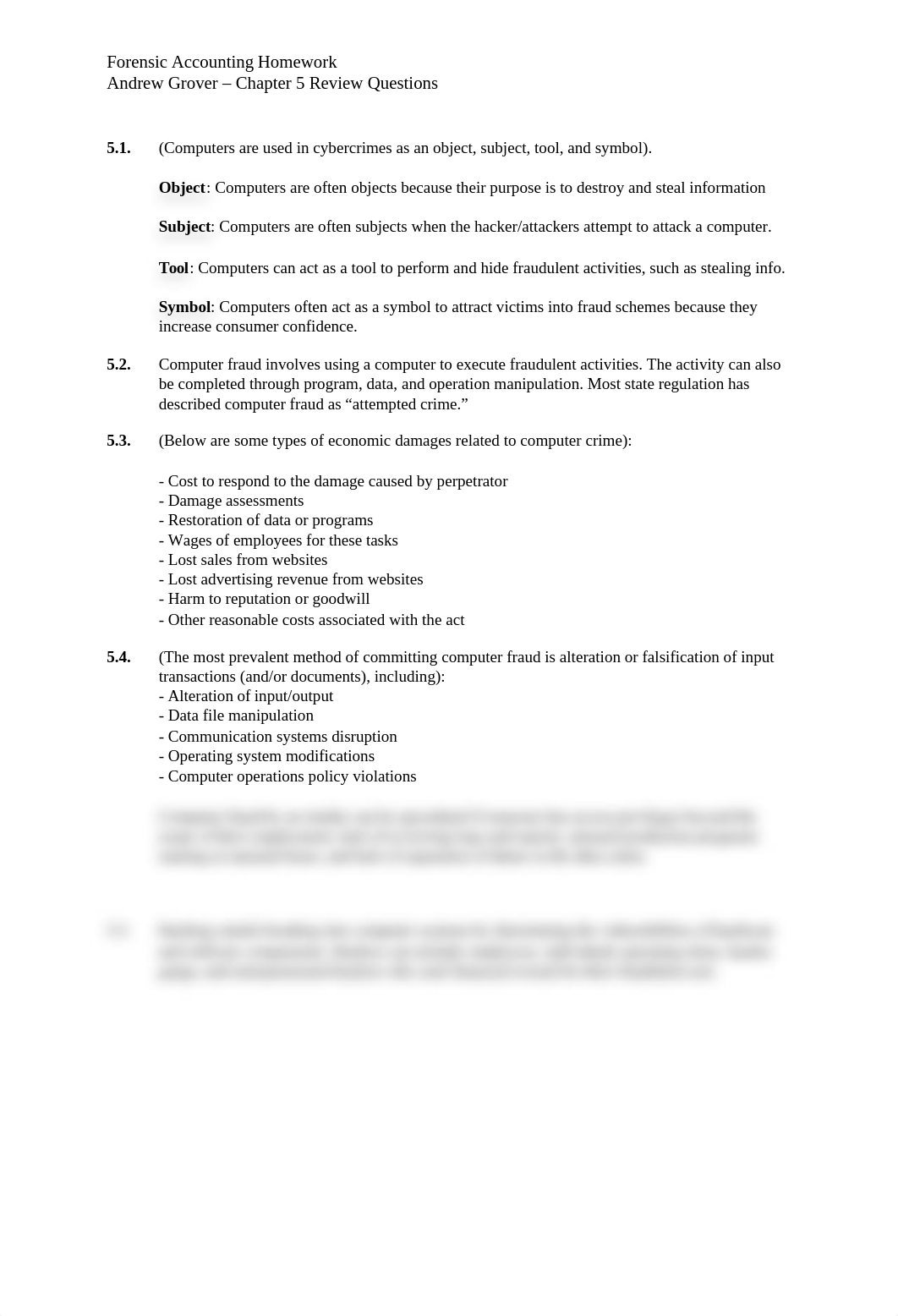 Forensic Acc Ch 5 Review Questions_d9ppi5cat3j_page1