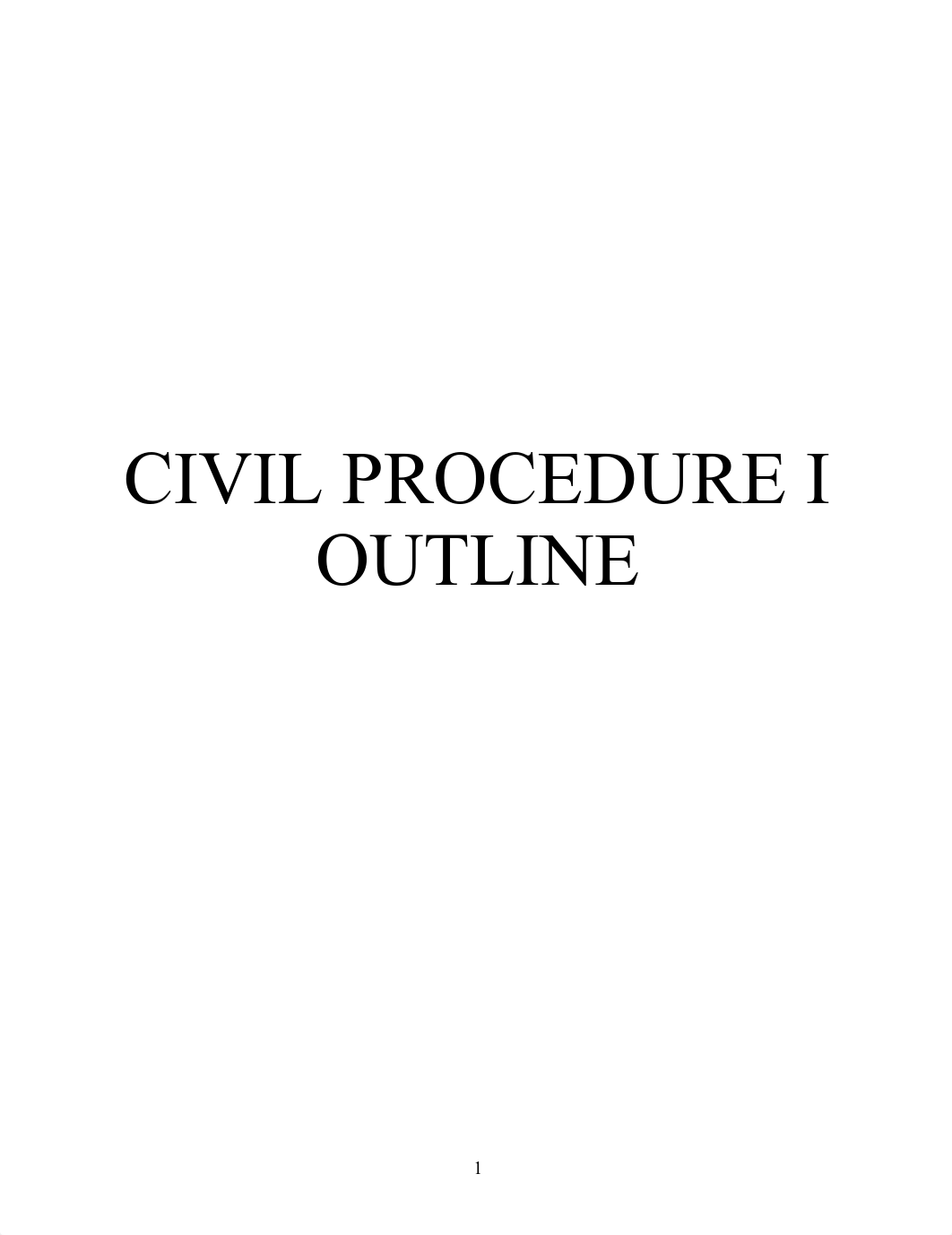 Civ Pro I Outline.pdf_d9pqab68n7d_page1