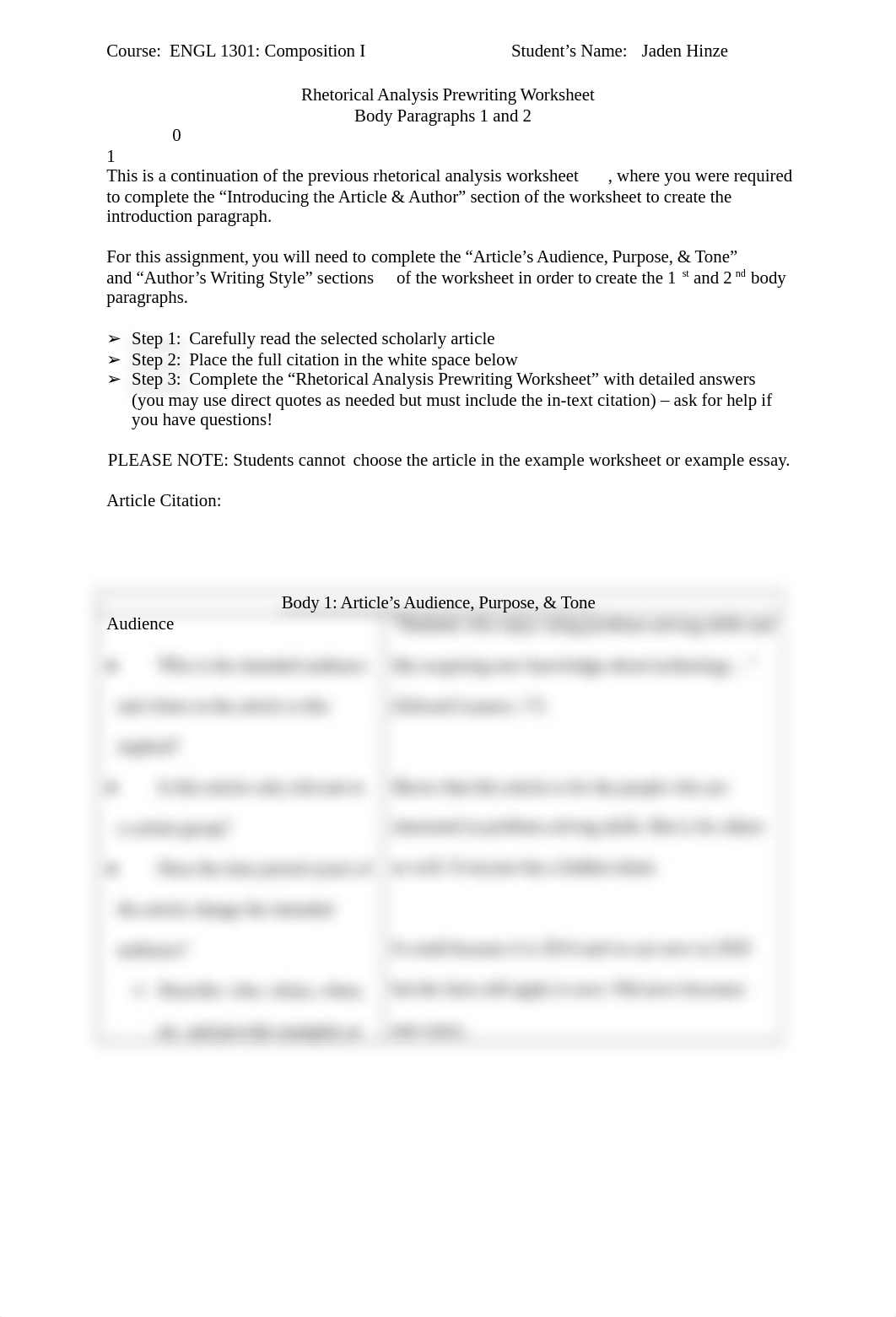 Copy of Body 1 and 2- Rhetorical Analysis Prewriting Worksheet.docx_d9pqmlc8bgo_page1