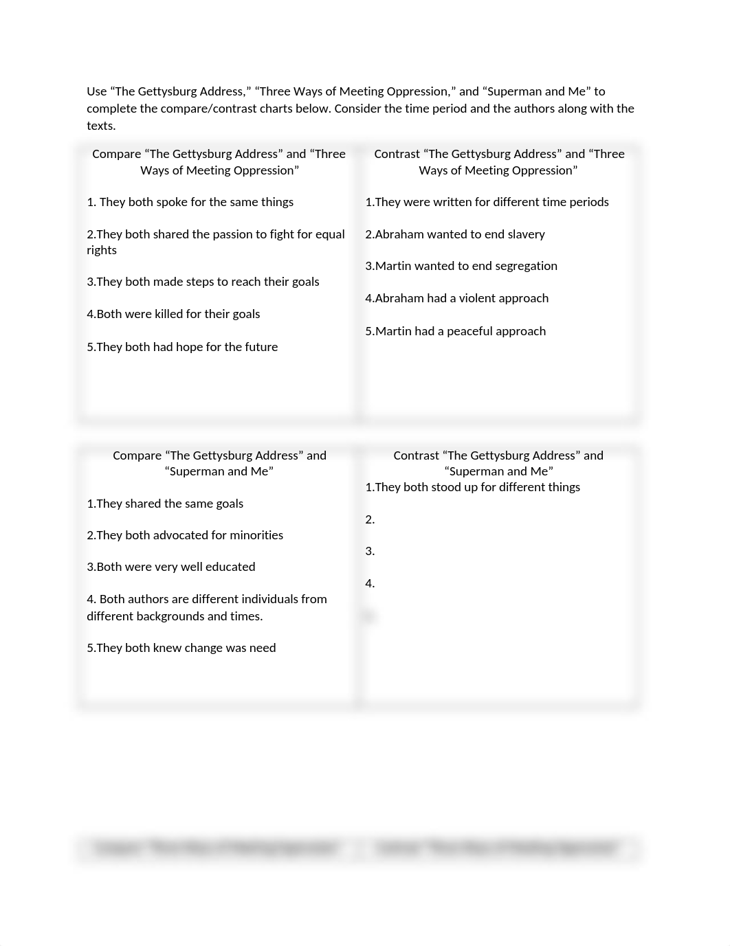 COMPARE CONTRAST GA, 3 WAYS, AND SUPERMAN.docx_d9pshrjwnbh_page1