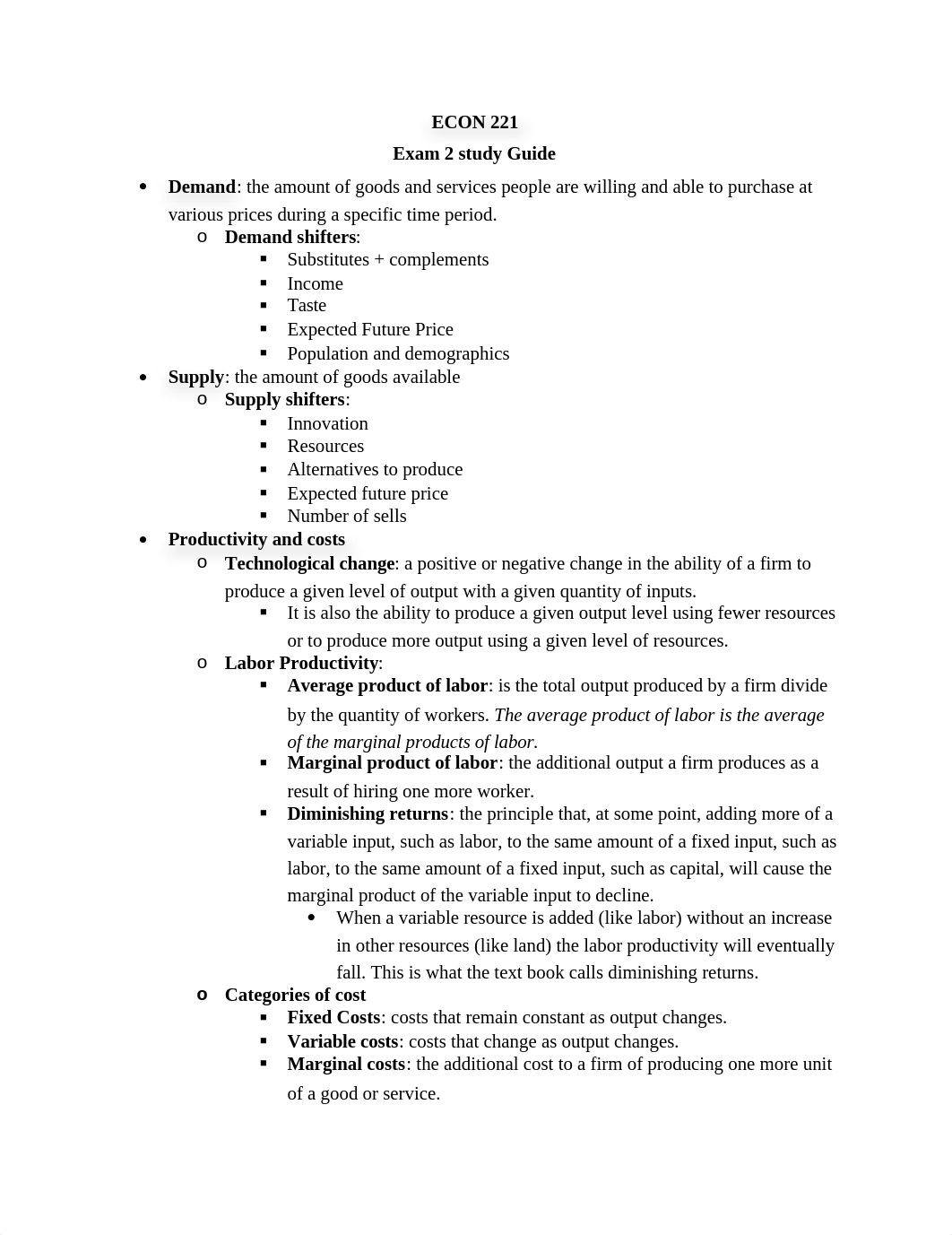 ECON 221 2 study guide.docx_d9psrgwu1rj_page1