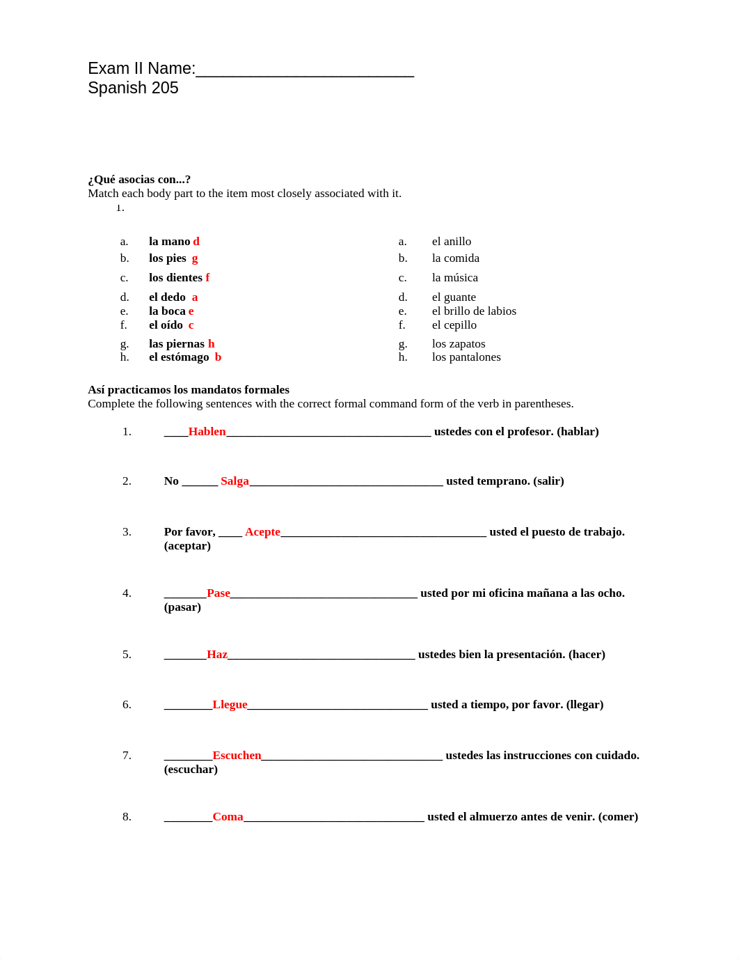 exam 2 Spanish J_d9pv037cycv_page1