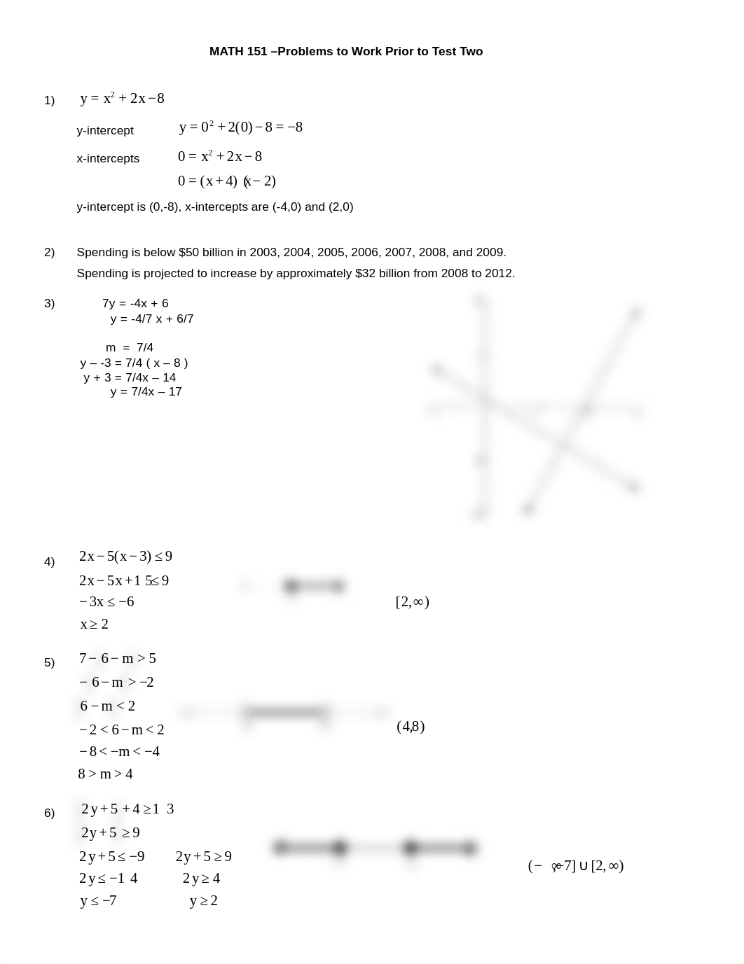 Exam B Solutions on Applied College Algebra_d9pvhhea8qo_page1