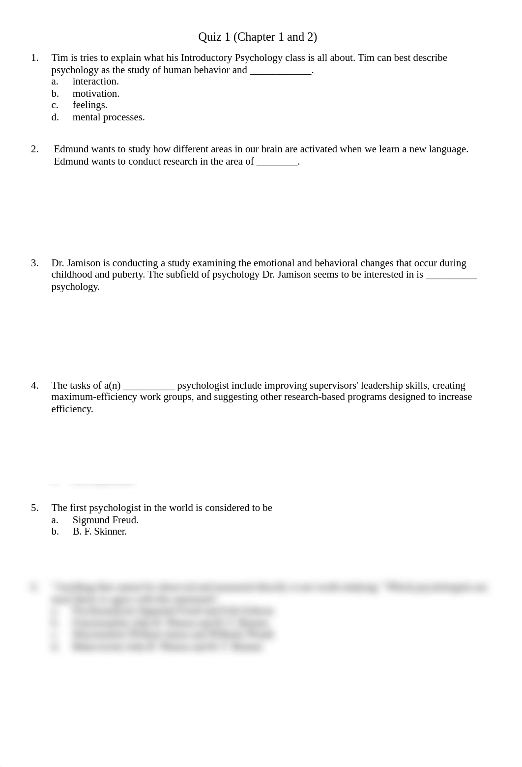 Spring 2017 PY101 Quiz 1 with answer.docx_d9pxyxcfwct_page1