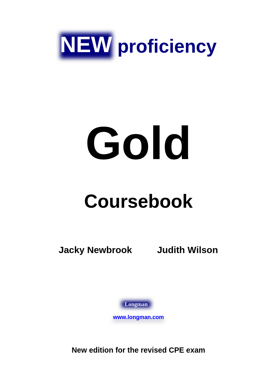 Longman - New Proficiency - Gold coursebook_d9pz4rcm272_page1