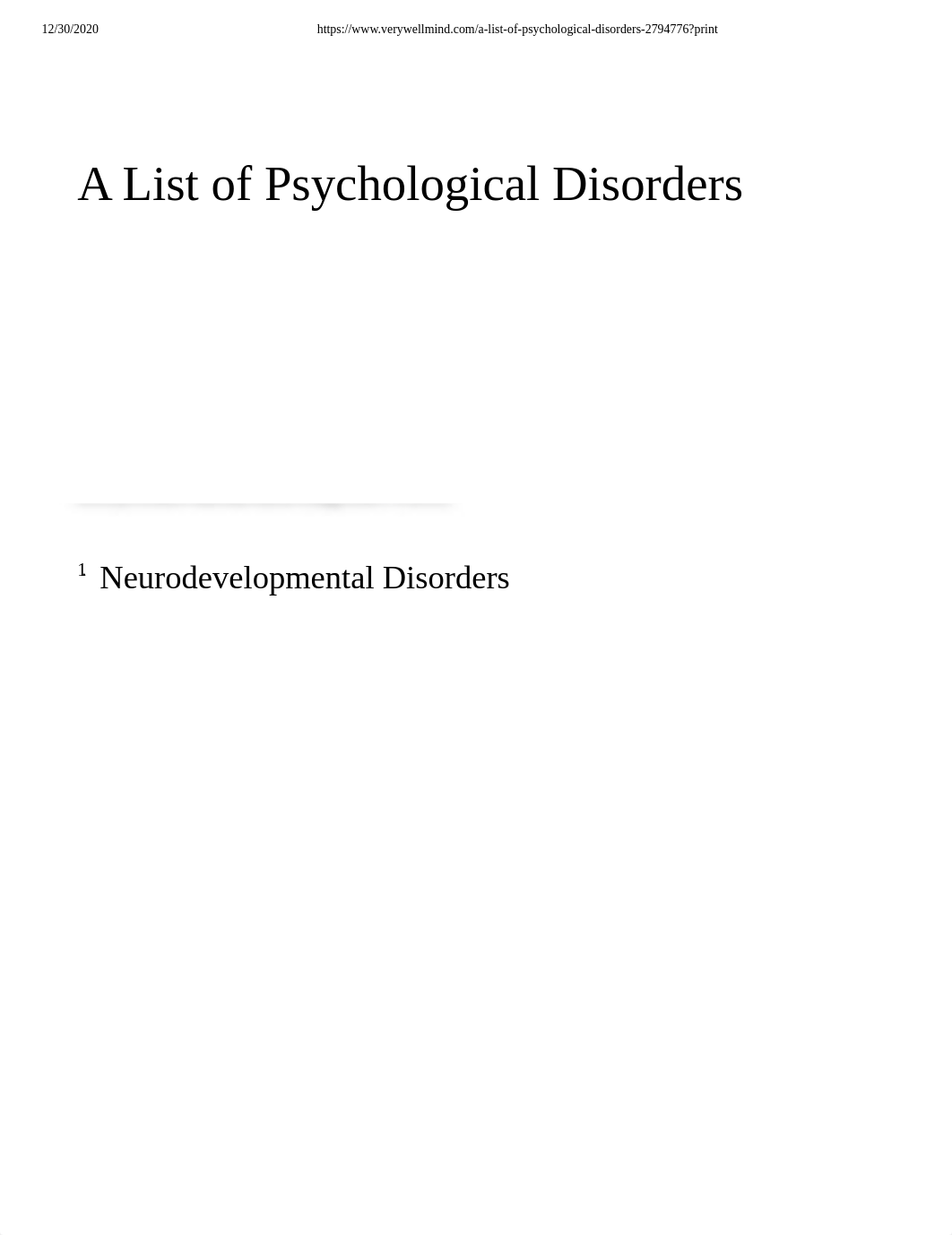 PSY 101 - DISORDERS.pdf_d9q4qxje6q7_page1