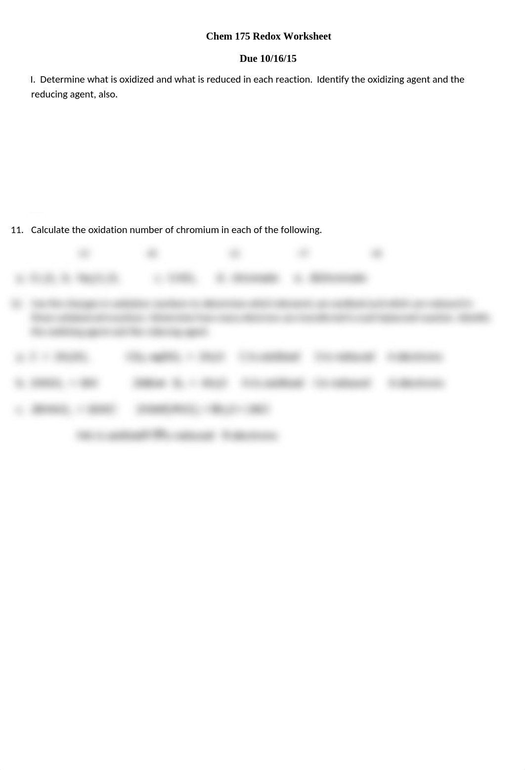 redox practice HW che 175_d9q693fi1ax_page1