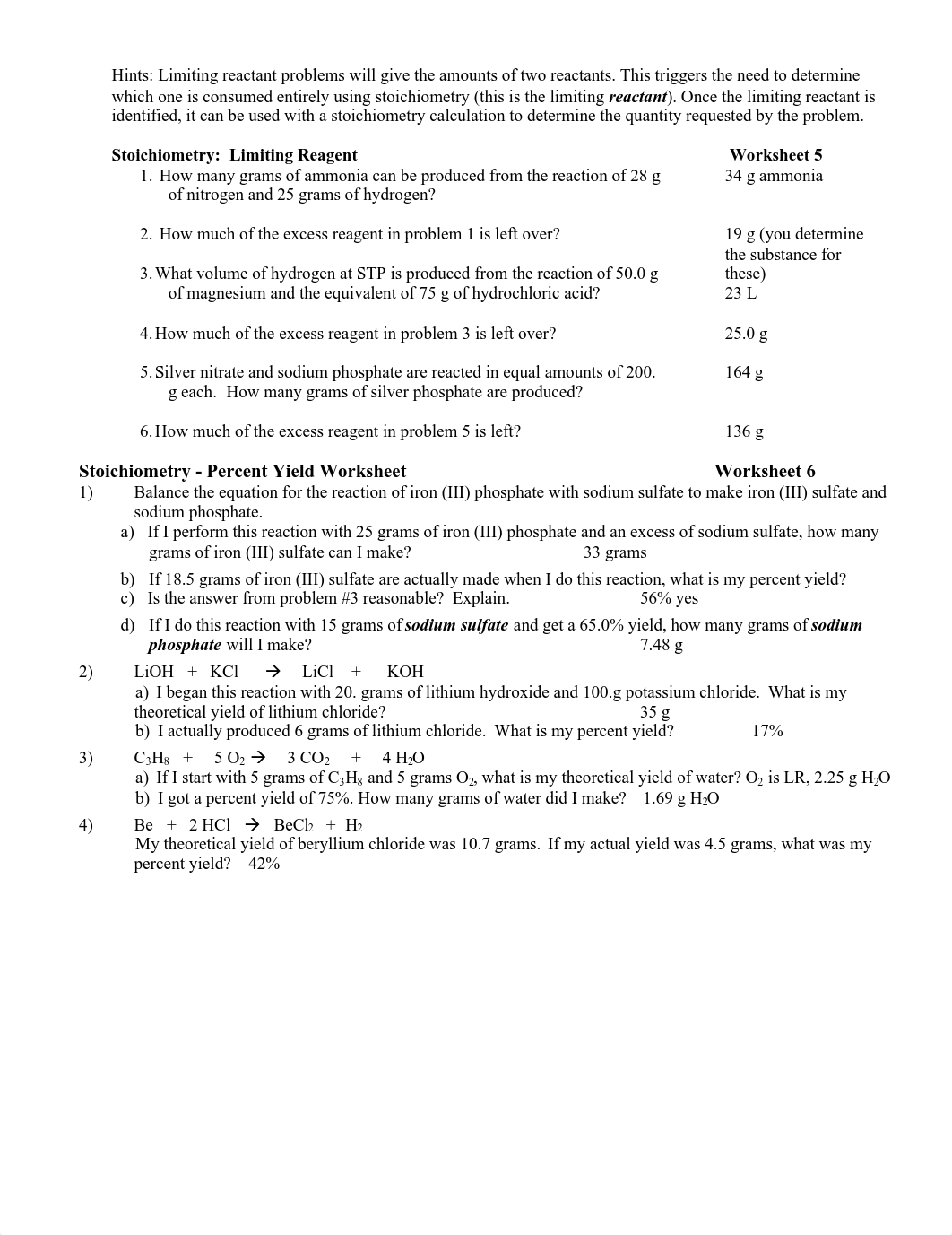 M7L2 Limiting Reactant and Percent Yield Problems (1).pdf_d9qao7fi56h_page1