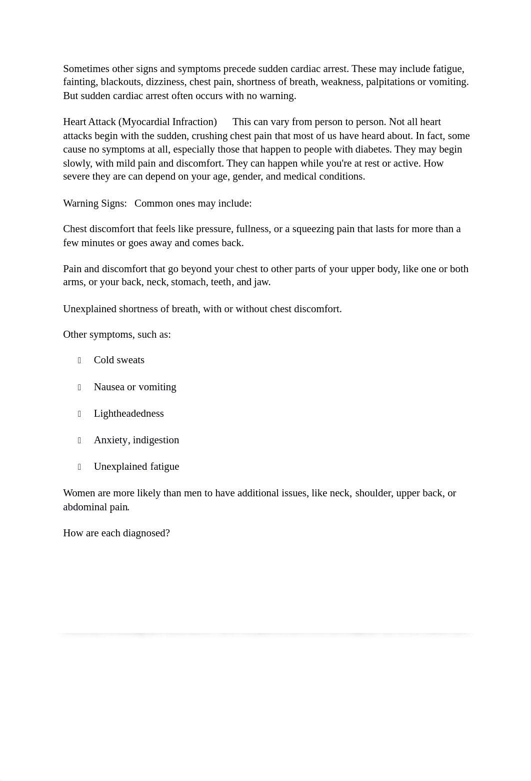 mod 2 assign 1 Kingsley Myocardial Infarction and Cardiac Arrest.docx_d9qdvx2ika3_page2