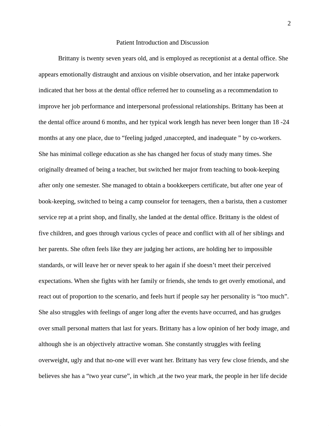 PSYC 340.Final Case Study. Downer.pdf_d9qdzkygvxh_page2